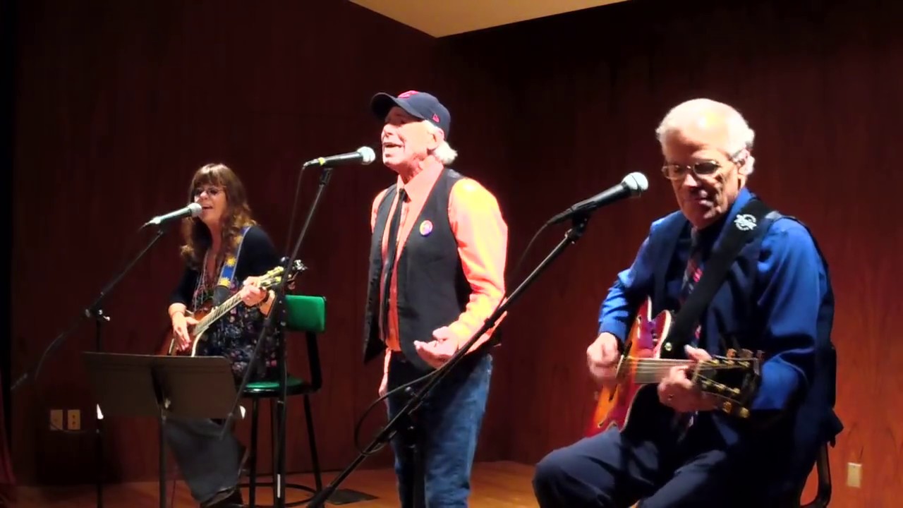 The Cowsills Live at the Port Washington Public Library - 11/9/2018