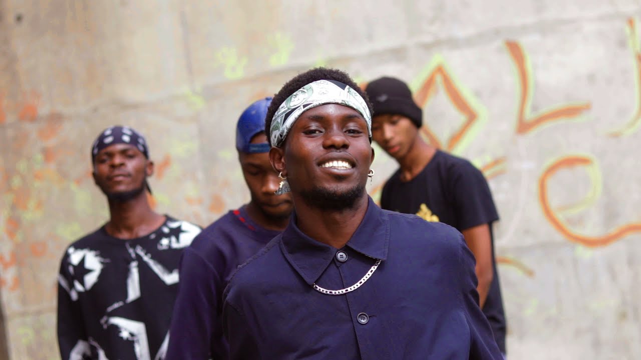 Tears - Wenskul Dopeni ( KE Drill Music Video )