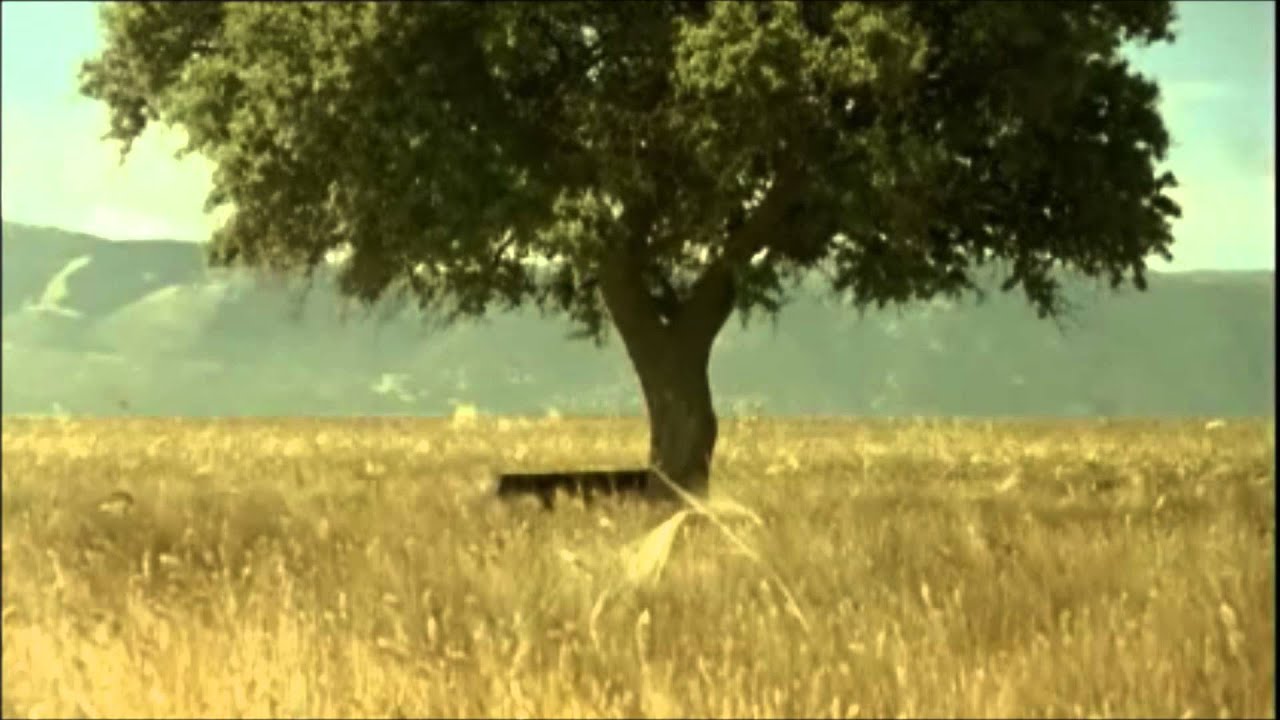 4 Μαύρα Κουστούμια (Soundtrack) - Στάχυα,πιάνο,μεσημέρι