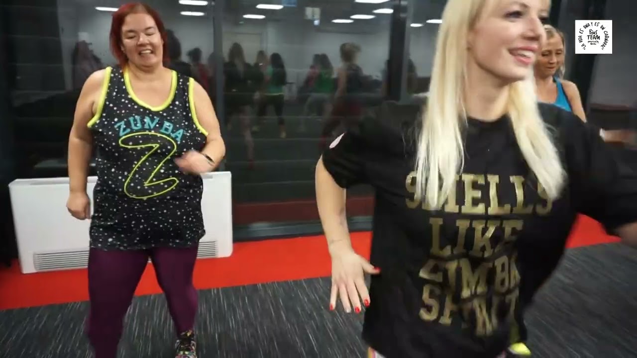 GIMS & DYSTINCT - SPIDER | Zumba® | Bius Team
