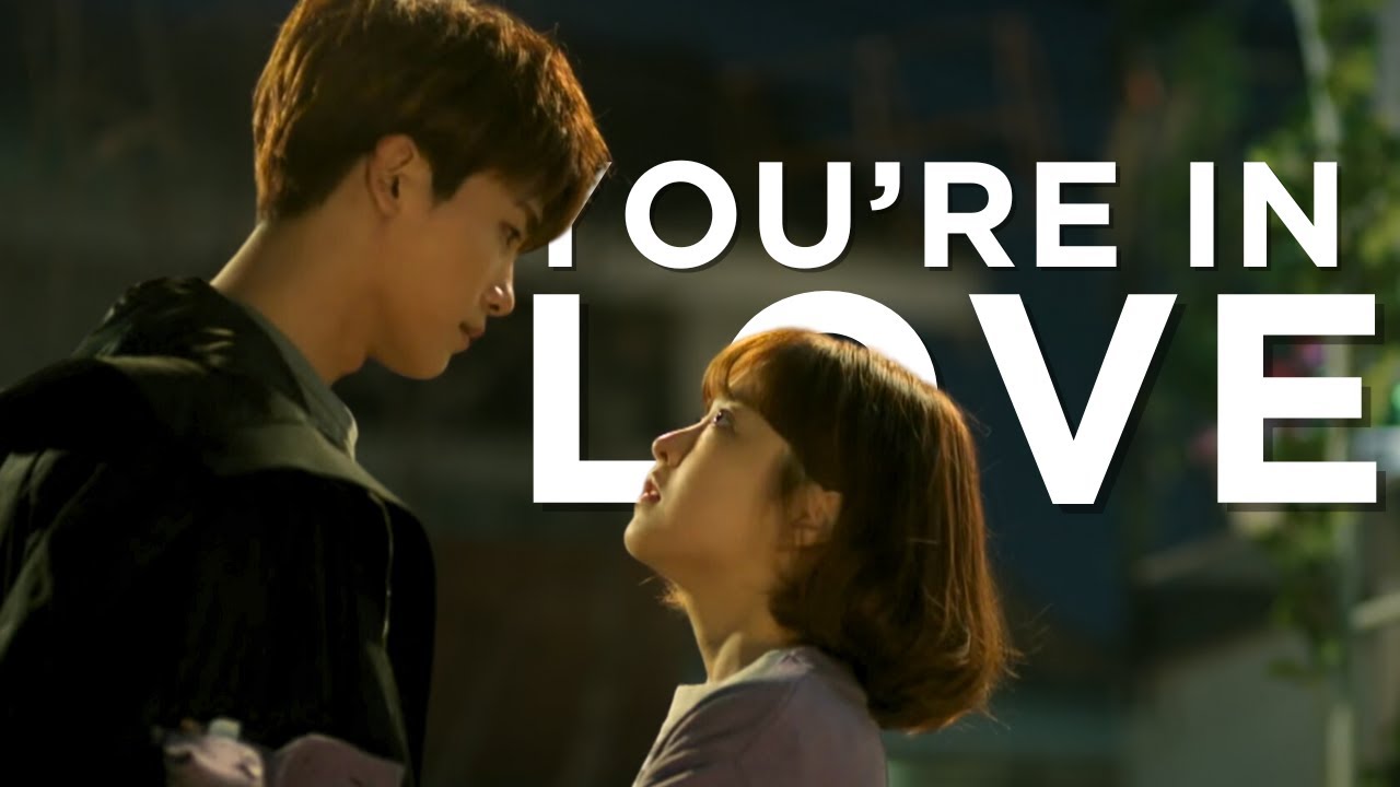 You are in love | Bong Soon x Min Hyuk [Strong Woman Do Bong Soon]