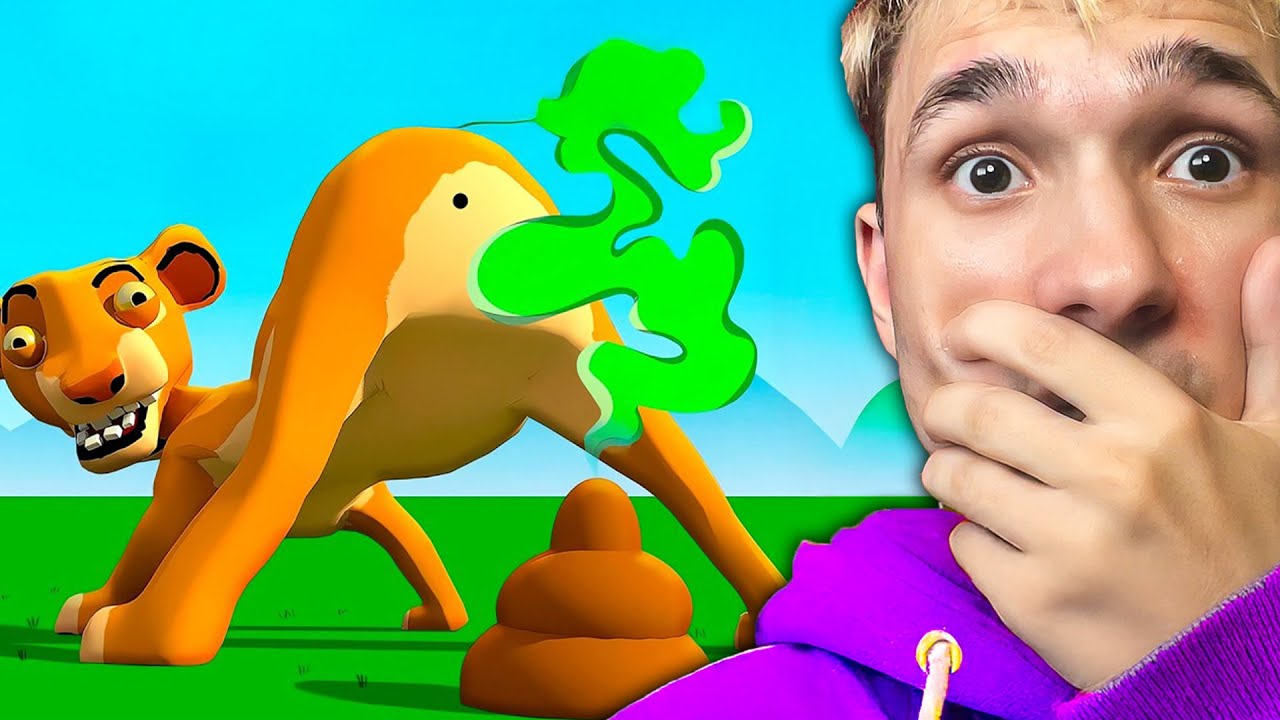 NEJDIVNĚJŠÍ DĚTSKÉ ANIMACE NA SVĚTĚ! (ale nejsou pro děti)