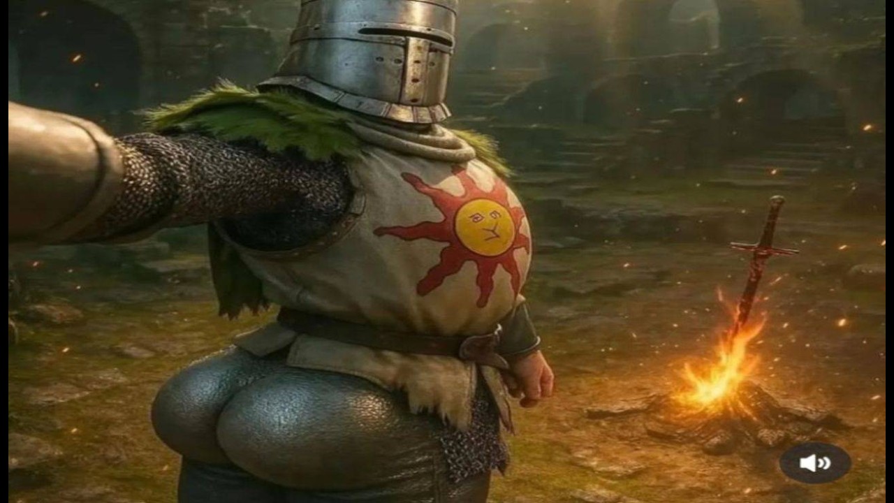 DARK SOULS 2 PELA PRIMEIRA VEZ