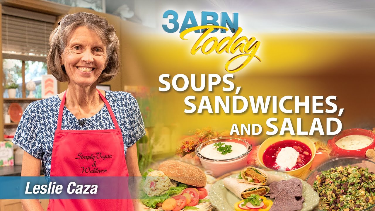 3ABN Today Cooking - 