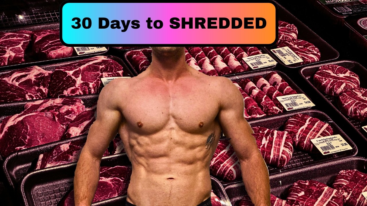 30 Days - MAX Fat Loss (Plus Event Prep)