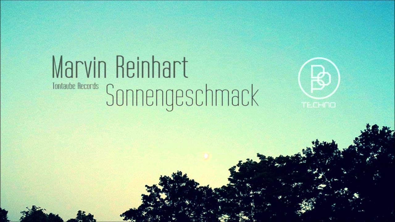 Marvin Reinhart - Sonnengeschmack