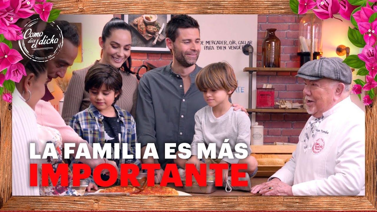 Fabián valora a su familia cuando un accidente casi le arrebata a su esposa | AL HOGAR 5/5 |CDED
