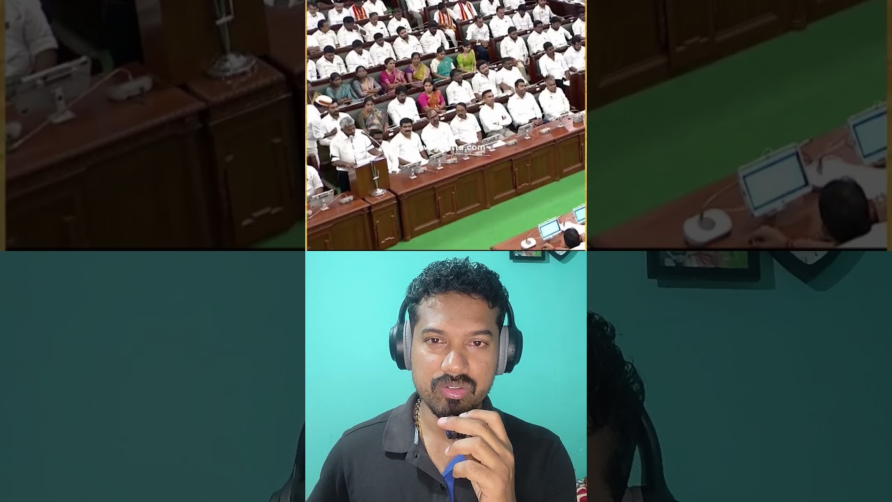 Tn Tvk government first budget | best announcement for students| tvk vijay #budgetupdate #budgetnews