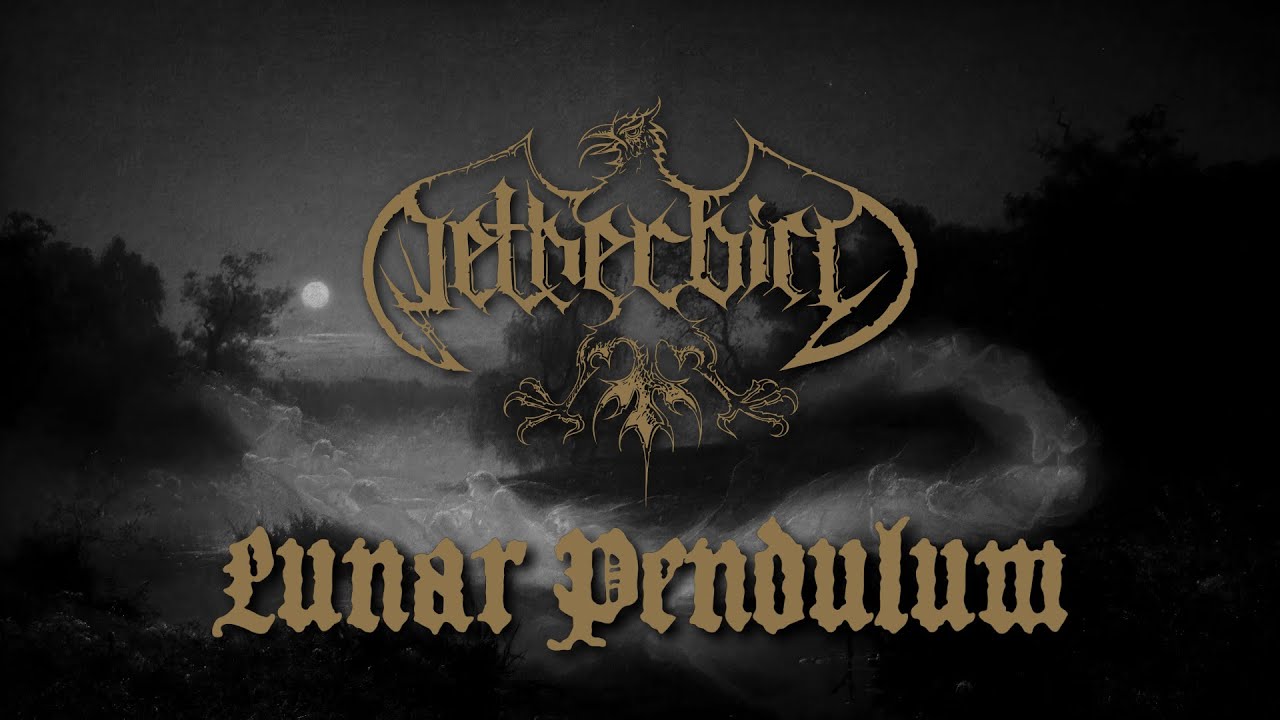 NETHERBIRD - Lunar Pendulum (Official Audio)