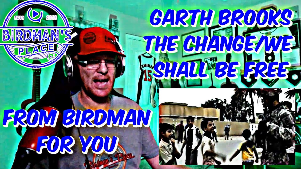 GARTH BROOKS 