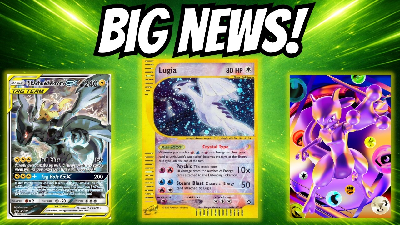 Pokémon Day 2026 Was Huge Why This Matters For The TCG