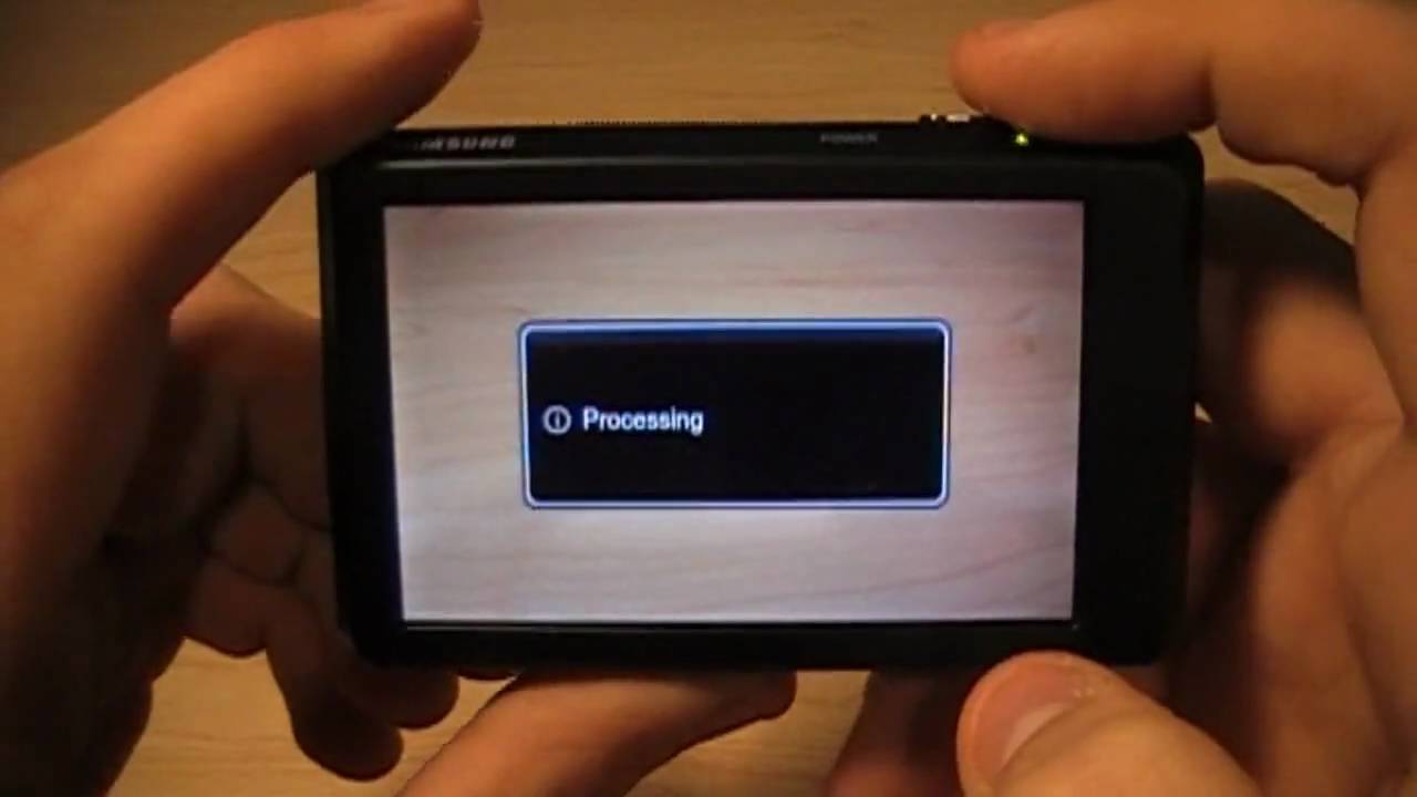 Samsung TL225 review