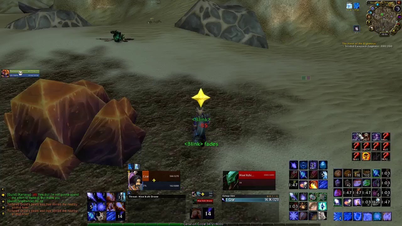 Scarab Hunting part 4 - SCARAB LORD