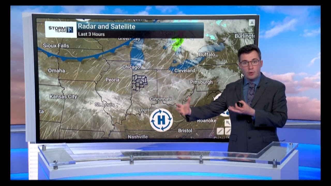 Here's a look at your forecast