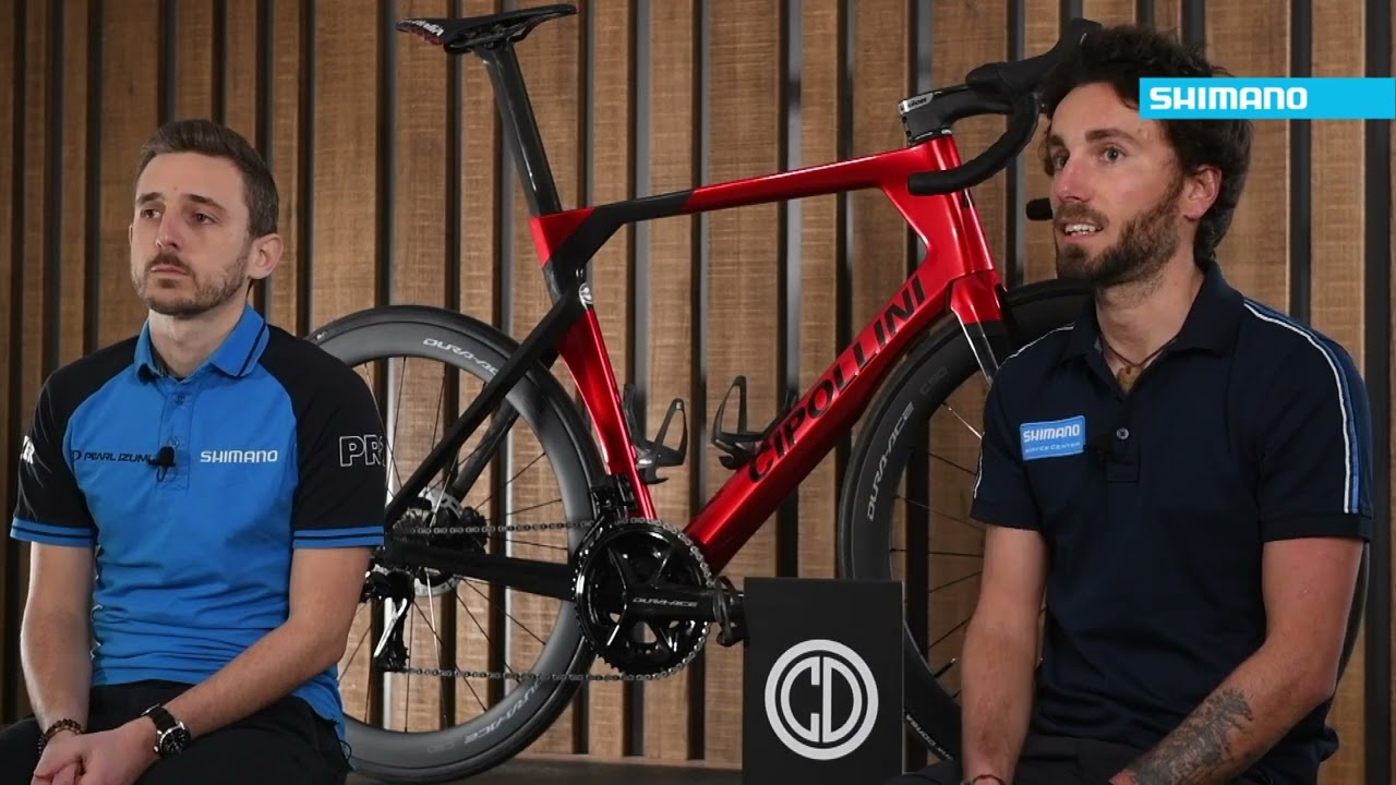 Shimano Tech Talk: Ruote Road 12 velocità