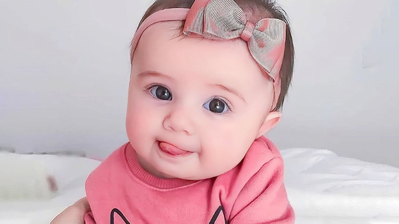 Try Not To Laugh with The Funniest Baby Moments - Funny Baby Videos