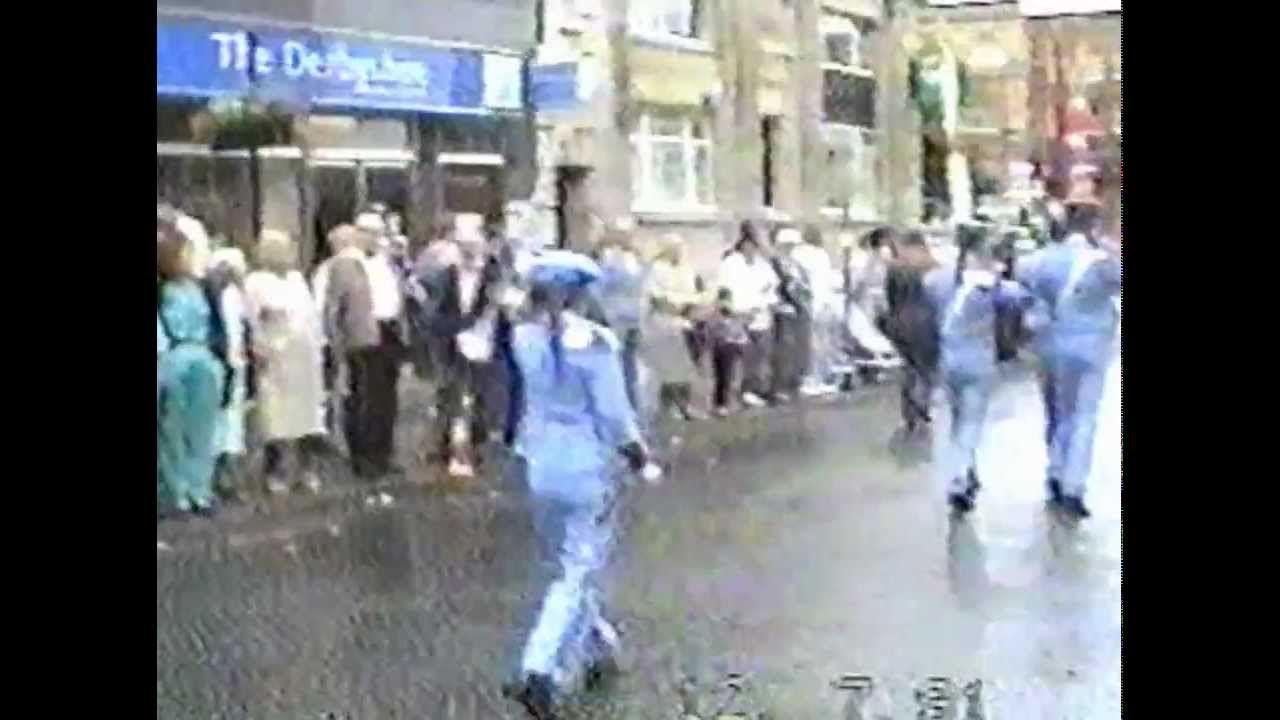 Garston True Blues 12th July 1991 p1