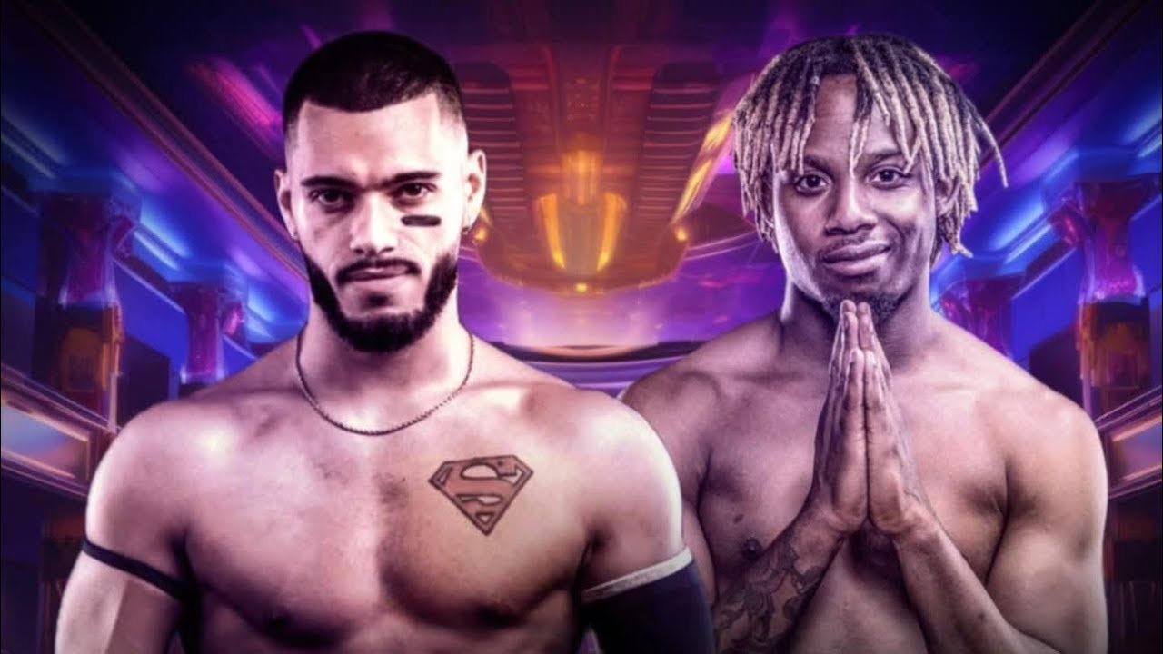 Jarett Diaz vs Alex Divine - FWA Dominion 5 (4/6/2025)