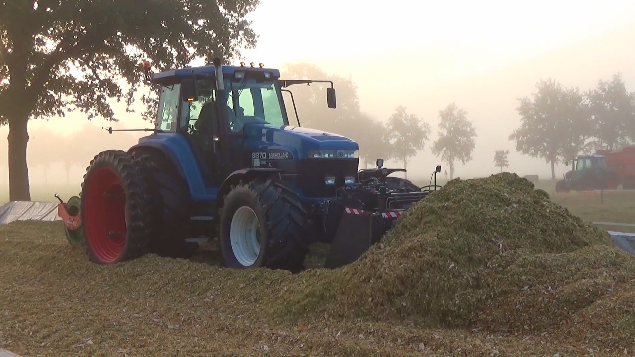 2025 Allu corn silage