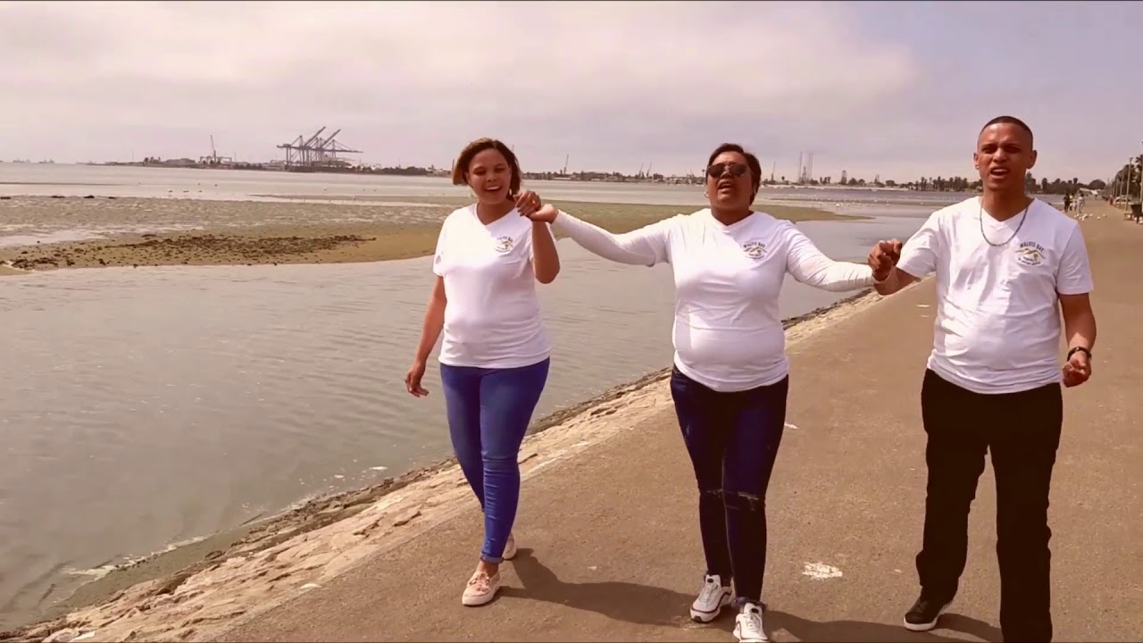 WE ARE THE WORLD - Walvis Bay (Antula Films Edit)