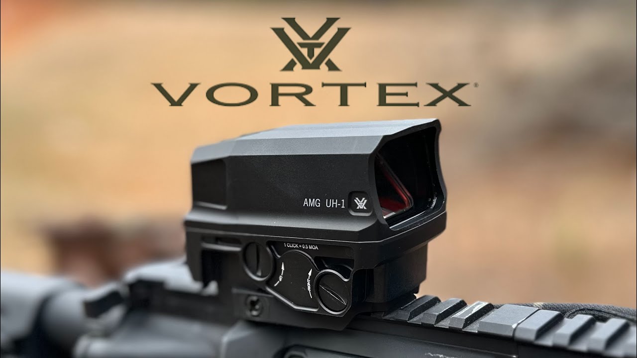 AMG UH-1 Gen II Holographic Sight | Vortex