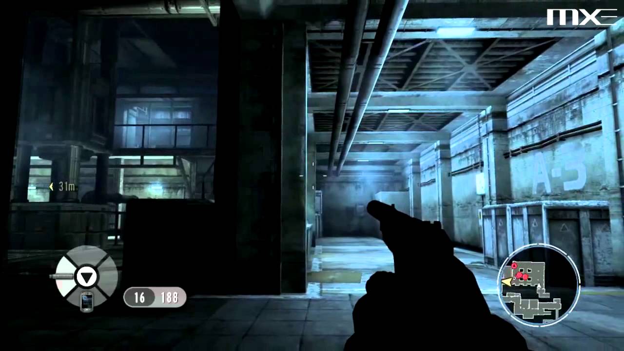 GoldenEye Reloaded - Gameplay Walkthrough: Stealth HD