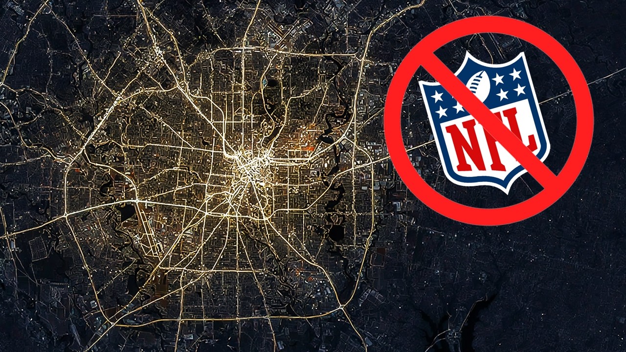 Why the NFL&rsquo;s Biggest Market will Never Get a Team