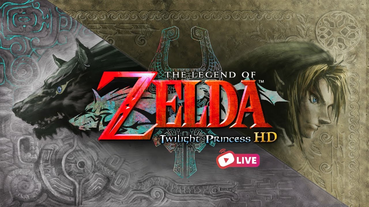 [ITA/ENG] The Legend of Zelda: Twilight Princess HD Live 11 + Kirby: Topi all'Attacco Live 2