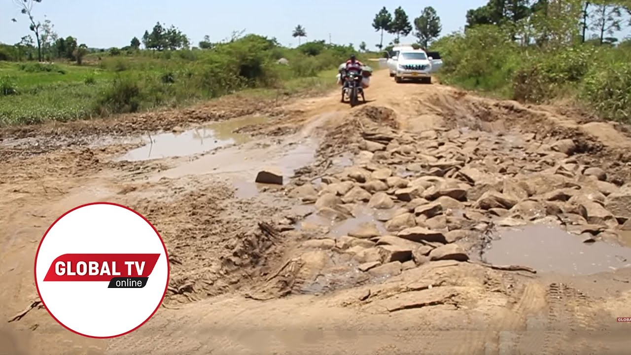 MBUNGE SHIGONGO AWABANANISHA WAKANDARASI wa BUCHOSA - 