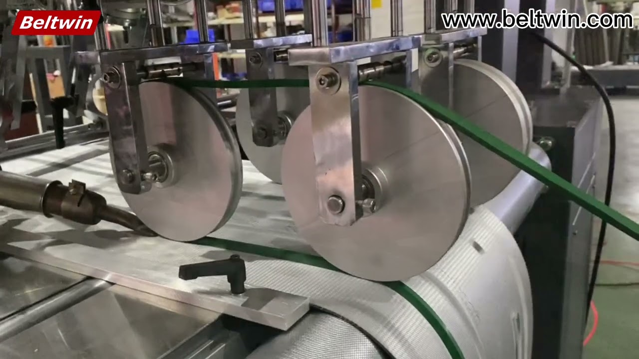 V-Guide Welding Machine(High Version)