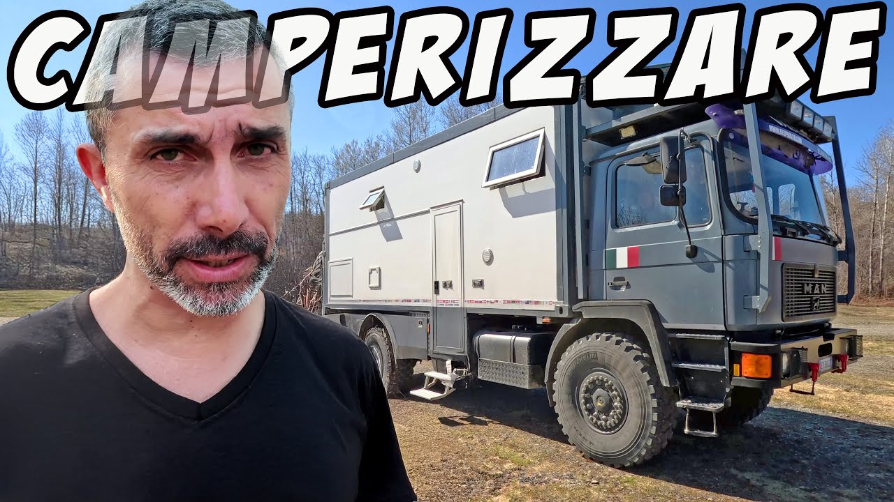 10 ERRORI da NON FARE quando si CAMPERIZZA un VEICOLO FAI DA TE😆 STEPSOVER EXTRA 🔥