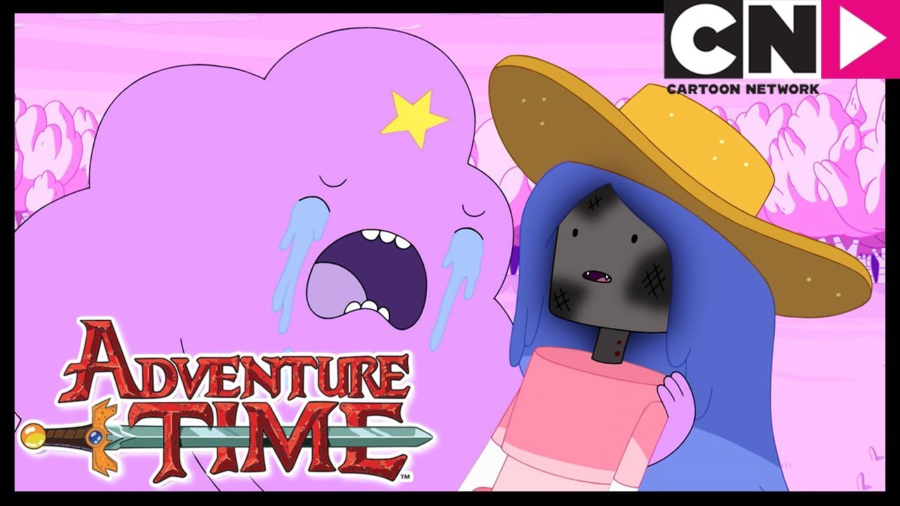 ELEMENTOS PARTE 7: CORAZÓN DE HÉROE | Hora de Aventura LA | Cartoon Network