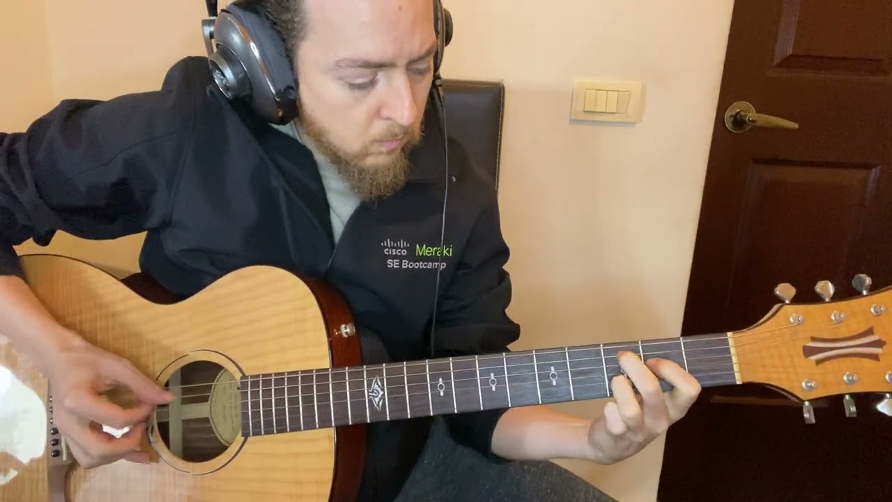 Uncle Tom's Cabin (Warrant) - intro cover