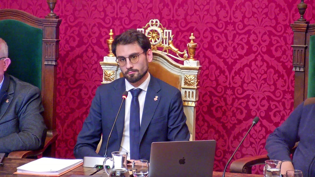 Ple Ordinari 27/03/2025 (2a part)