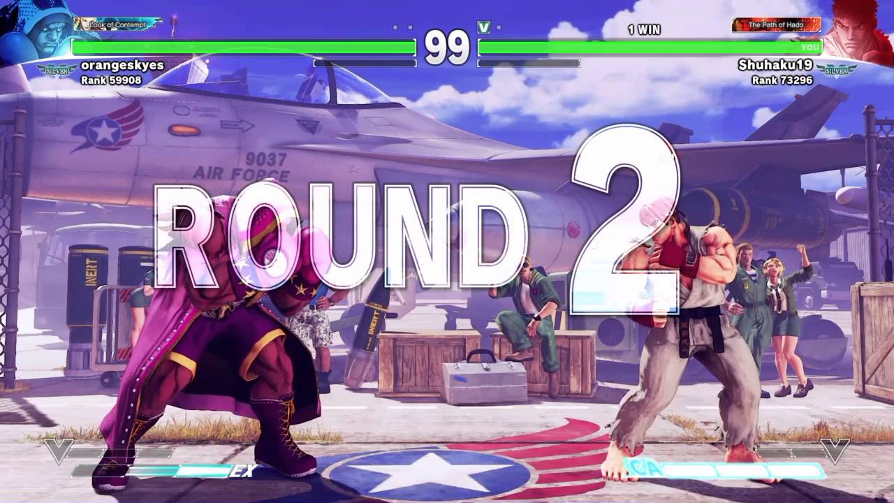 Street Fighter v Shuhaku19 share factory video