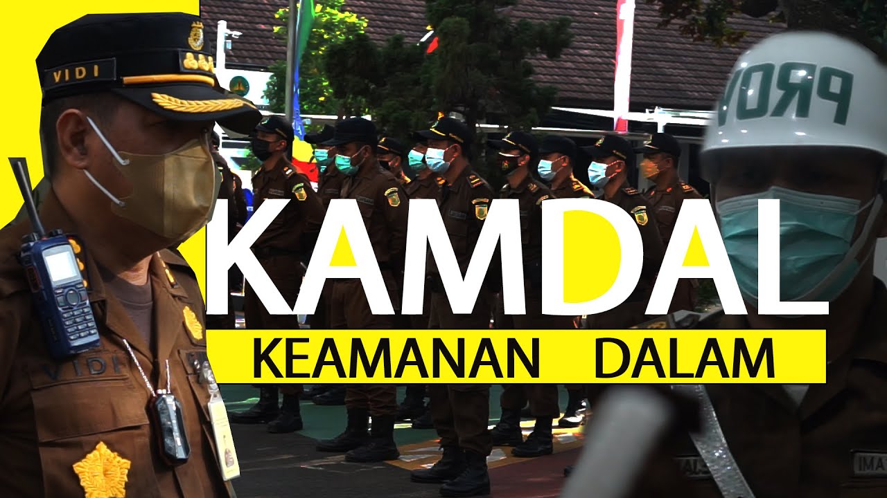 KAMDAL  ( Keamanan Dalam ) KEJAKSAAN RI