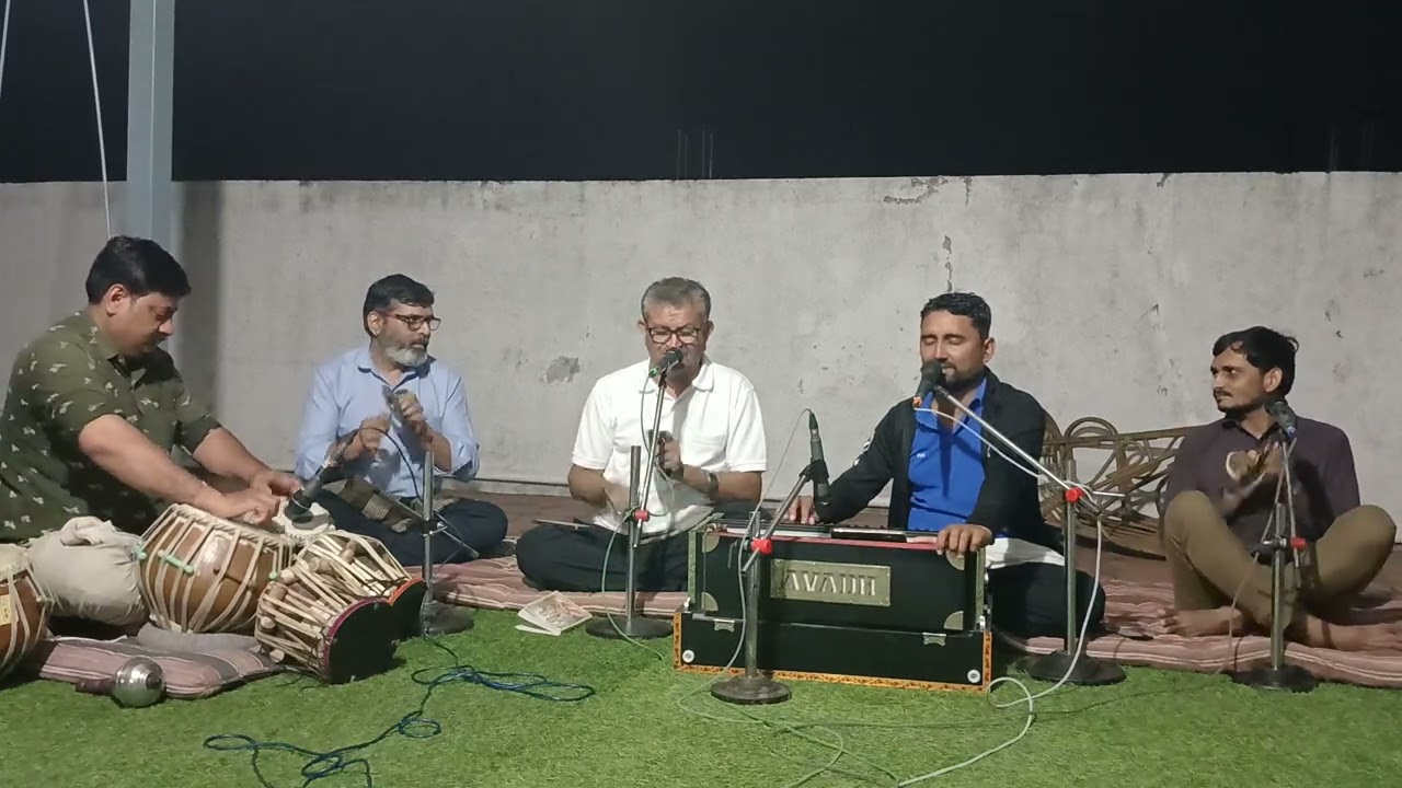 વનમાં બાંધીતી નાની એક ઝૂંપડી રે || || મહેશ કેરીયા(રામદરબાર) & જેકેભાઈ & મયુર વઘાસીયા ||