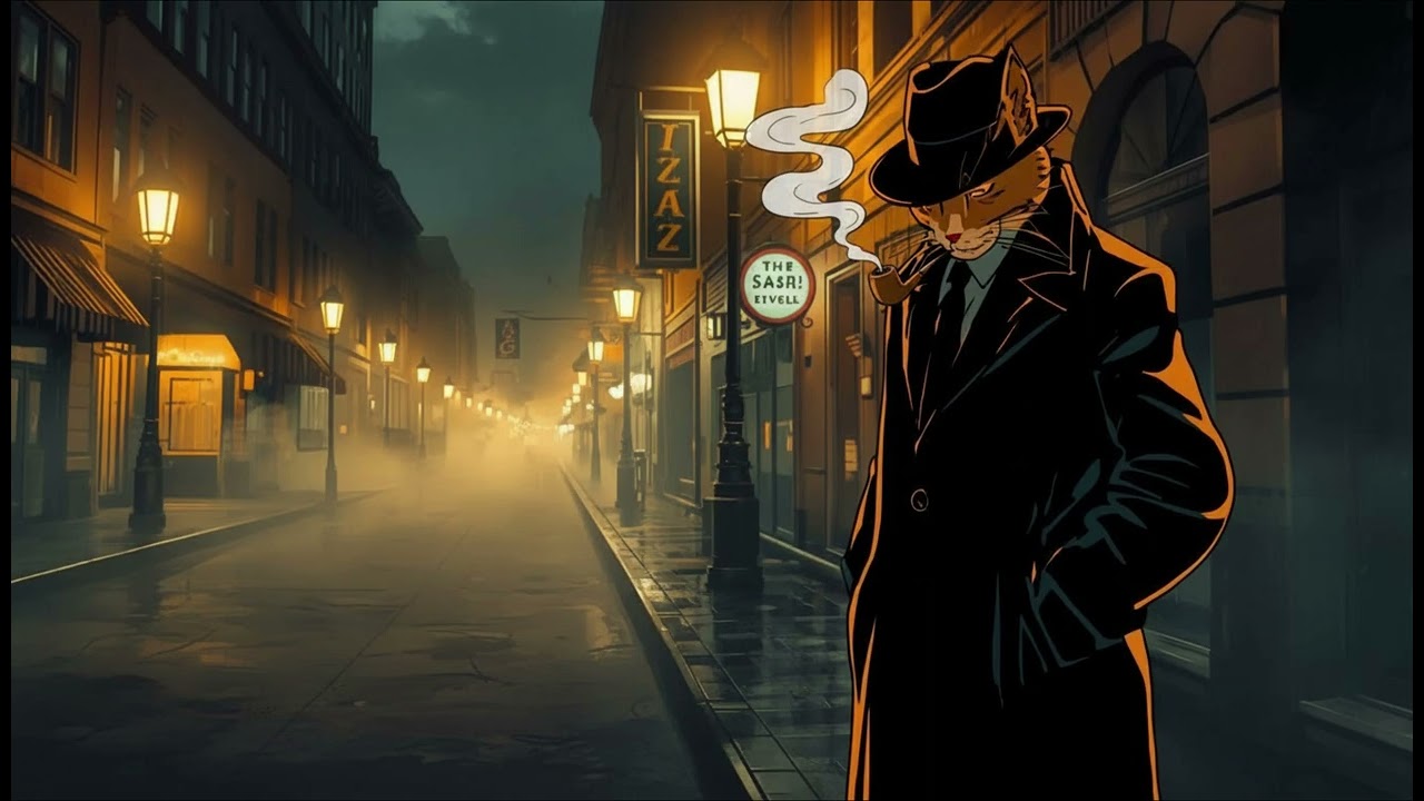 𝑱𝒂𝒛𝒛 𝑵𝒐𝒊𝒓 𝑵𝒊𝒈𝒉𝒕𝒔 | 𝙖𝙢𝙗𝙞𝙚𝙣𝙩 𝒓𝒆𝒍𝒂𝒙𝒊𝒏𝒈 𝒋𝒂𝒛𝒛