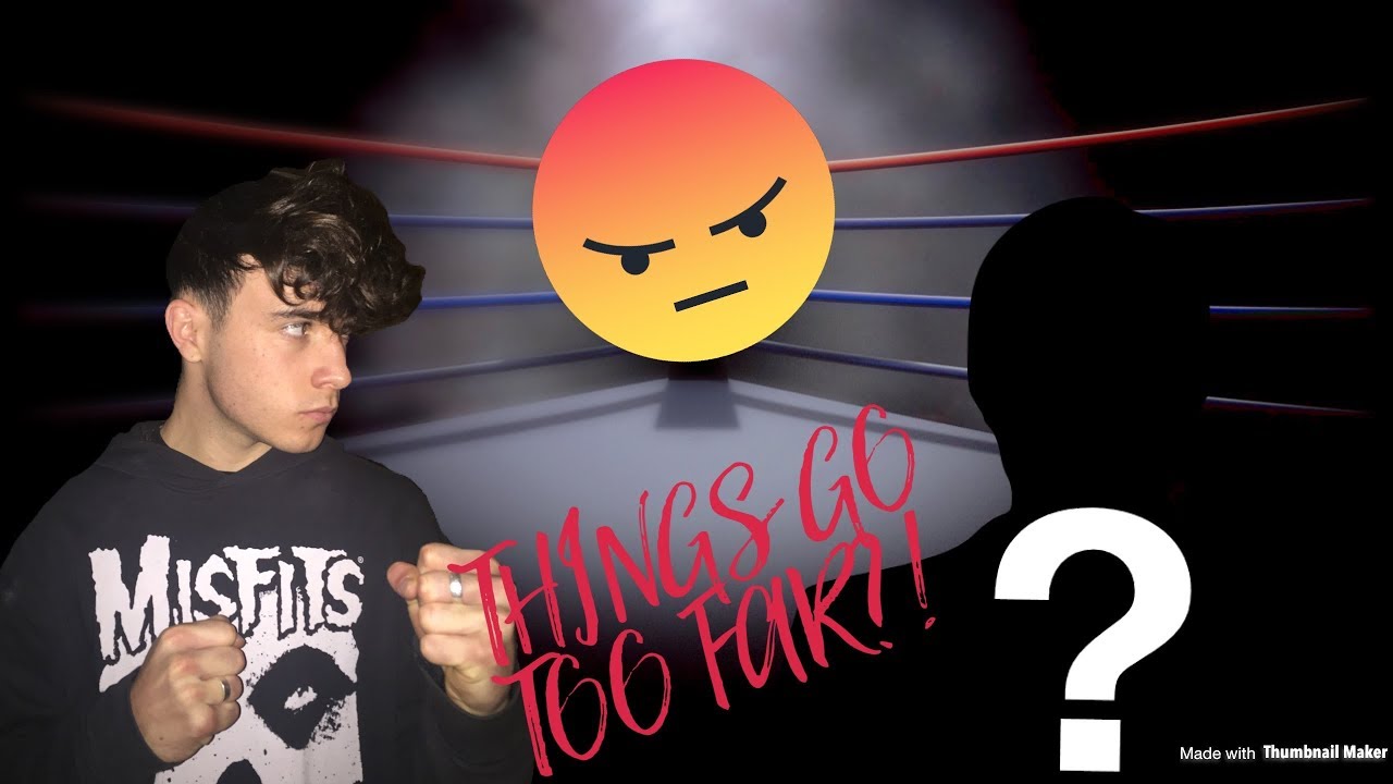 THINGS GO TOO FAR?!... 😓