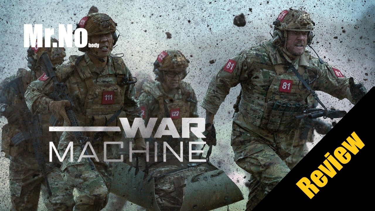 War Machine - Review