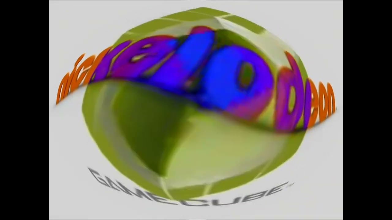 Nickelodeon (LOGO) HD Effects 2021 Is Super Duper Low Pitched