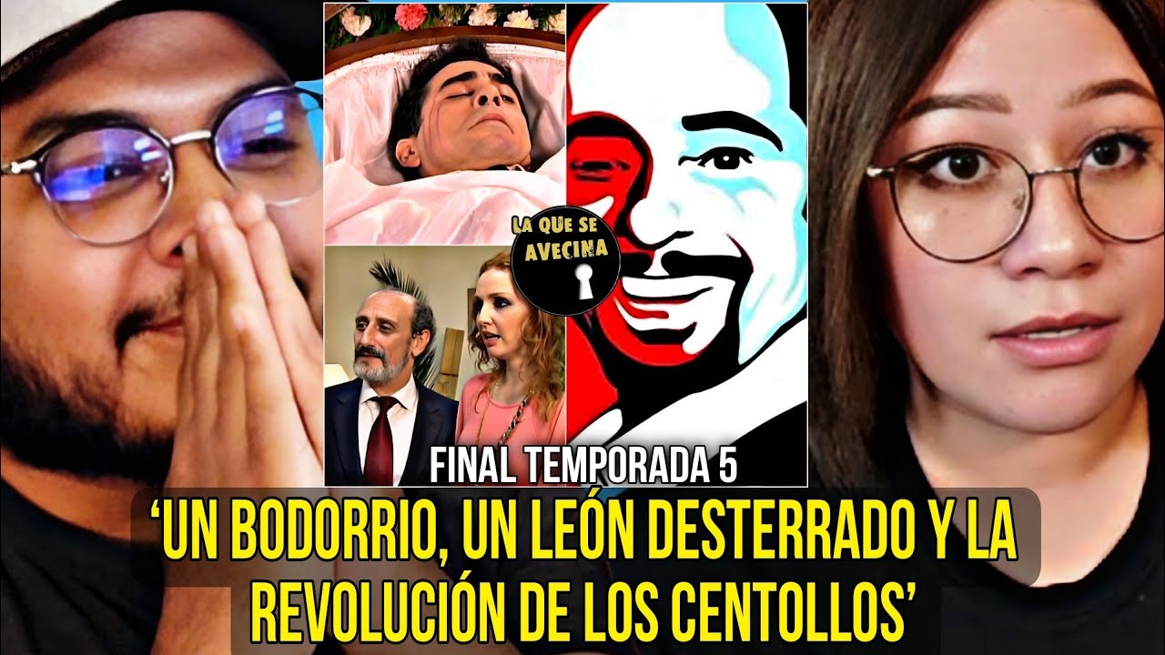 ÉSTO ES CINE ..FINAL DE TEMP 5