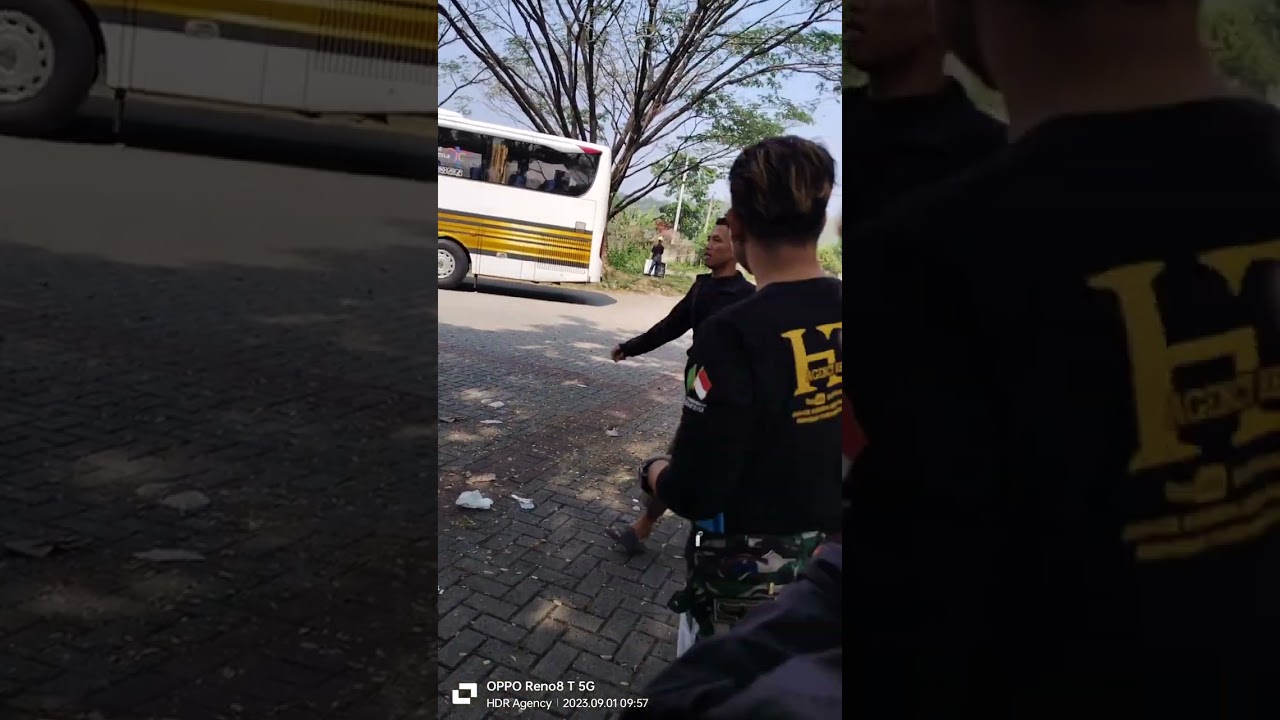 Alhamdulillah Akhirnya KM ( Ketua Mes ) Uce LuLus juga |√ HDR