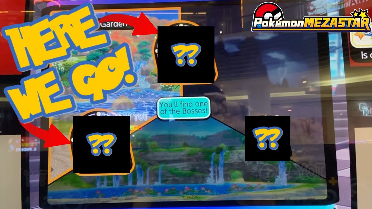 *THIS IS SUCH TRASH* POKEMON MEZASTAR: Stardust Version 2 Gameplay