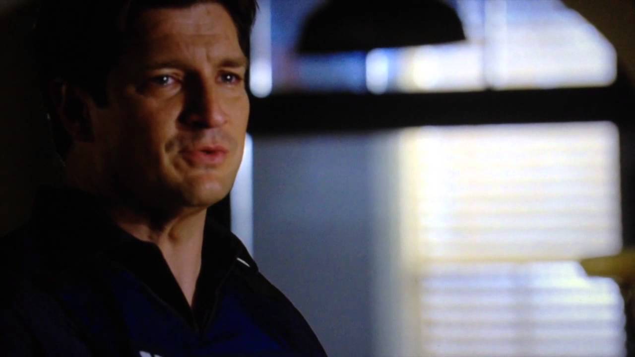 Castle & Beckett- Say Something