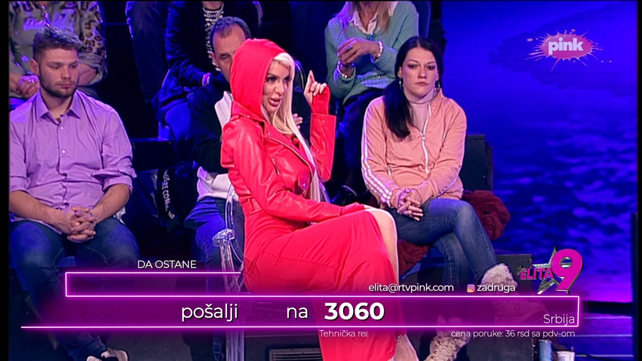Elita 9: Ivana Stajl otkrila što je bila neaktivna, pa progovorila o porodici  - 23.02.2026.