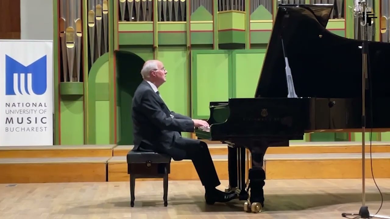 VINICIU MOROIANU: Dinu Lipatti - Fantezia op.8 (1940), fragment