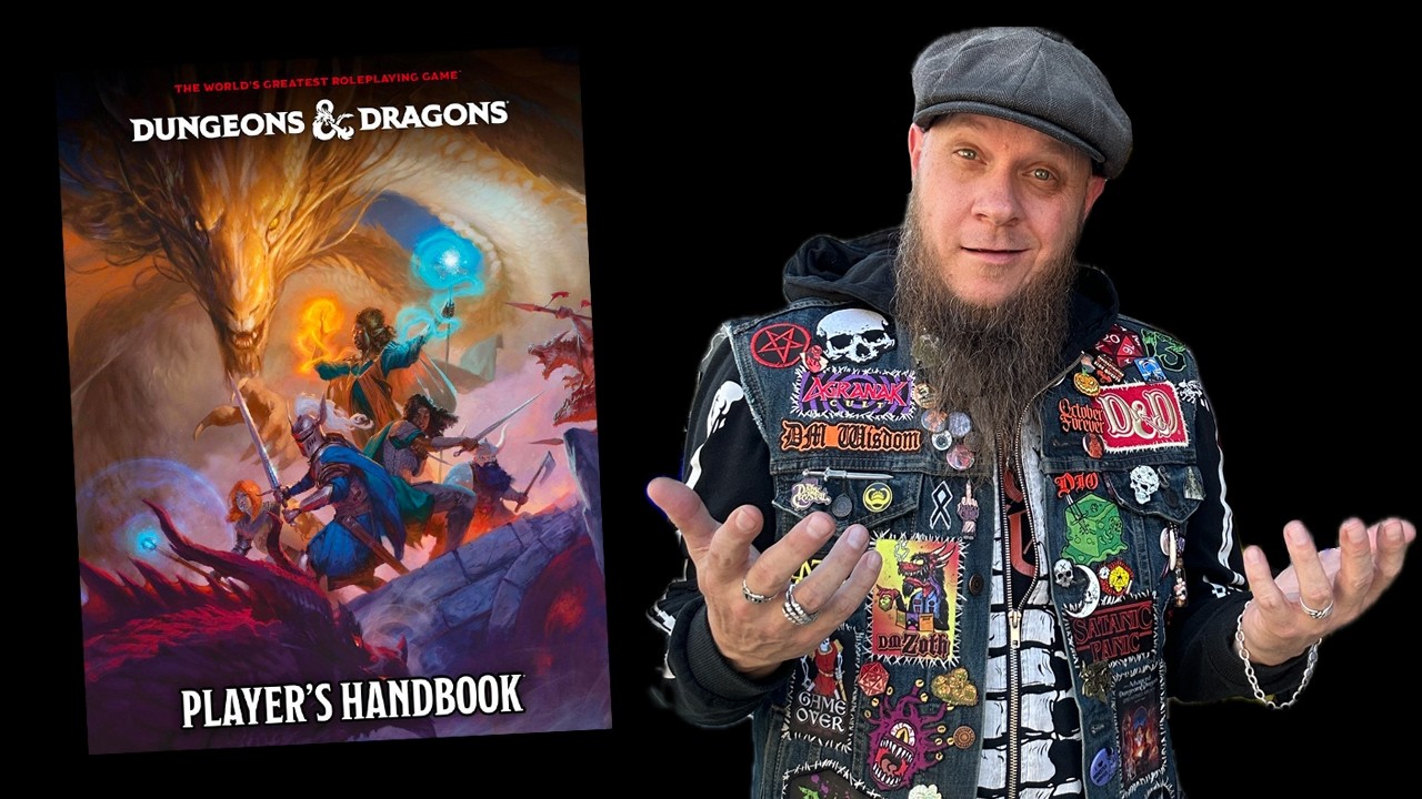 D&D Used to Be TERRIFYING… What Happened?
