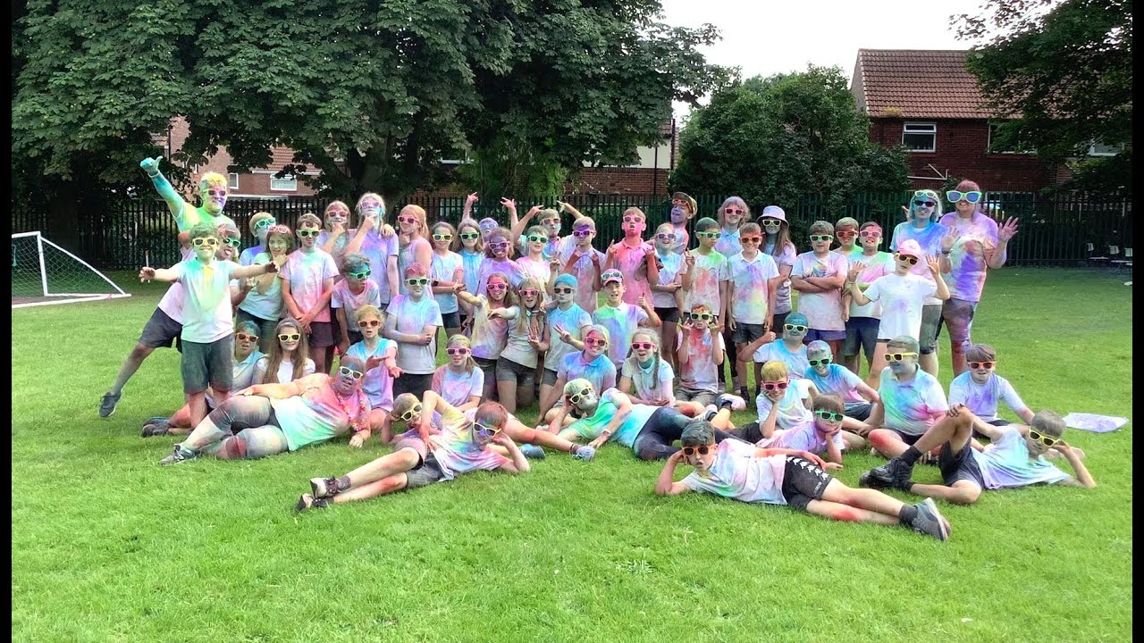 Woodlesford Primary School 🌳 - End of Y6 (2021)