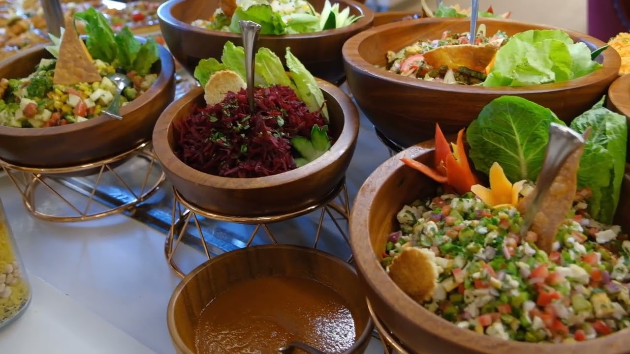 Ferdi Lilly Hotel Resto, Lounge, Formule Buffet 2024